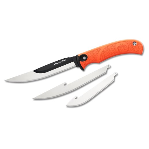 Razormax Orange 3ea of 3.5'' & 5.0'' Blades