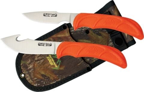 Outdoor Edge Wild-Pair Knife Set 