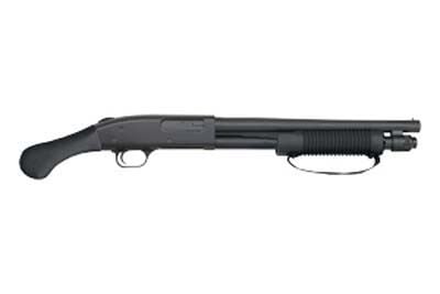 Mossberg 590 Shockwave 20 Gauge 14.375" Pump Action Shotgun, 5-Rd