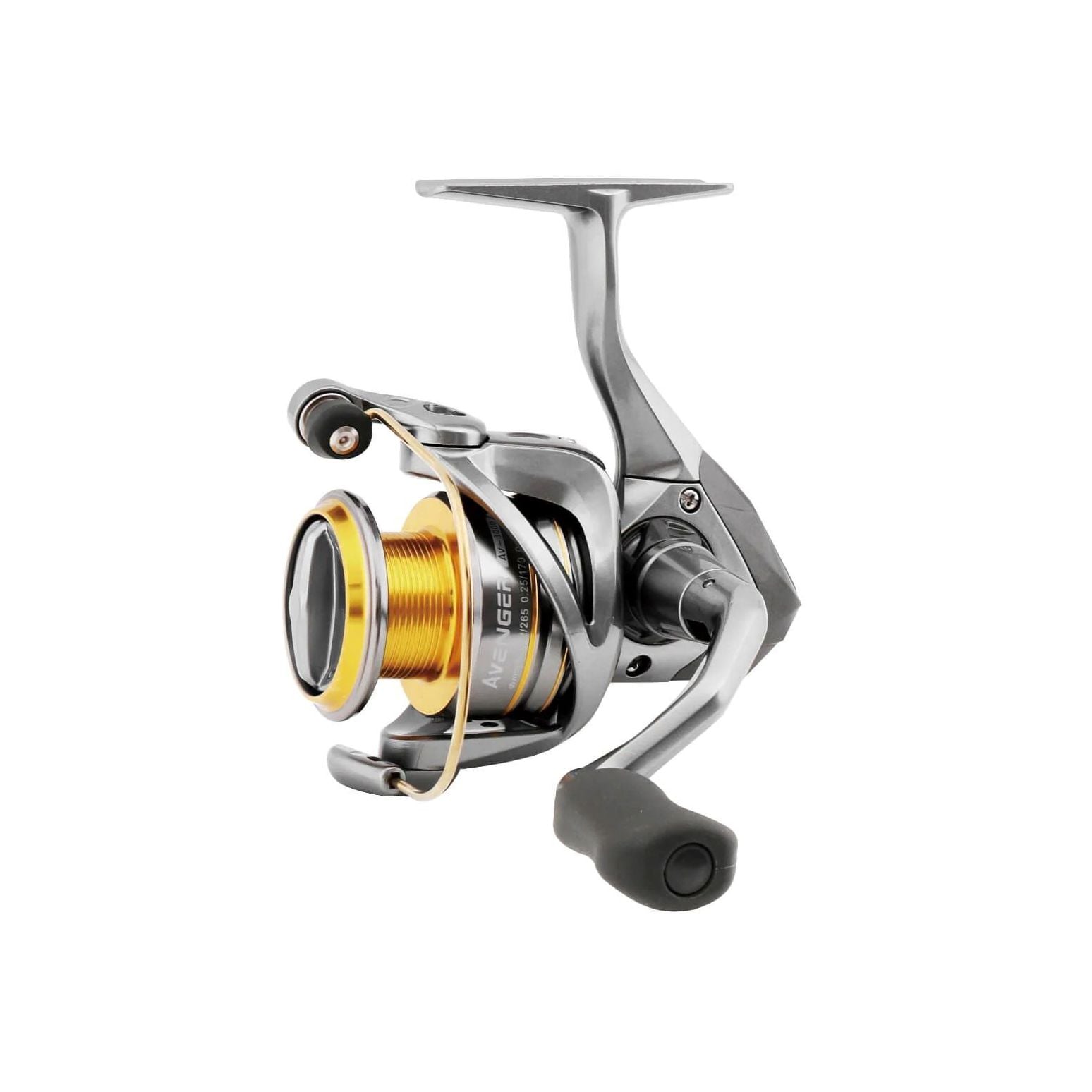 okuma 4000 spinning reel Avenger ABF Art's Tackle & Fly Okuma Acuador 4000-Size Spinning Fishing