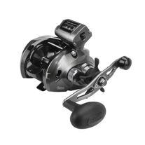 Okuma Convector Low-profile Line Counter 163 Baitcaster Reel