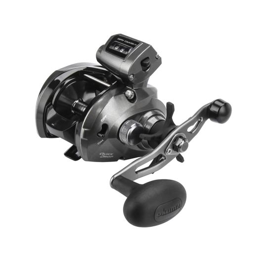 baitcast okuma fishing reels Cold Water Low Profile A Line Counter CW-354DA The Okuma Caymus Casting Reel delivers quality performance for a price thats hard to ignore Baitcast Reels