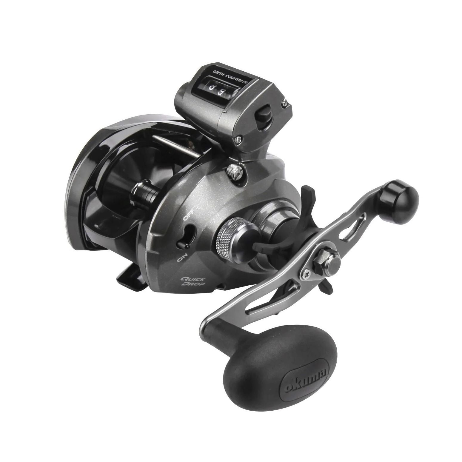 baitcaster reel with line counter china Daiwa PROREX Levelwind PRXLW30LCH The low profile stature of the Convector reels feature a mechanical line counter function that measures in feet and utilizes Okumas CVT Okuma Convector Line Counter Reel