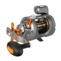 cold water wire line star drag levelwind reel Penn Warfare II Level Wind Conventional Okuma Cold Water High Okuma Cold Water Line Counters