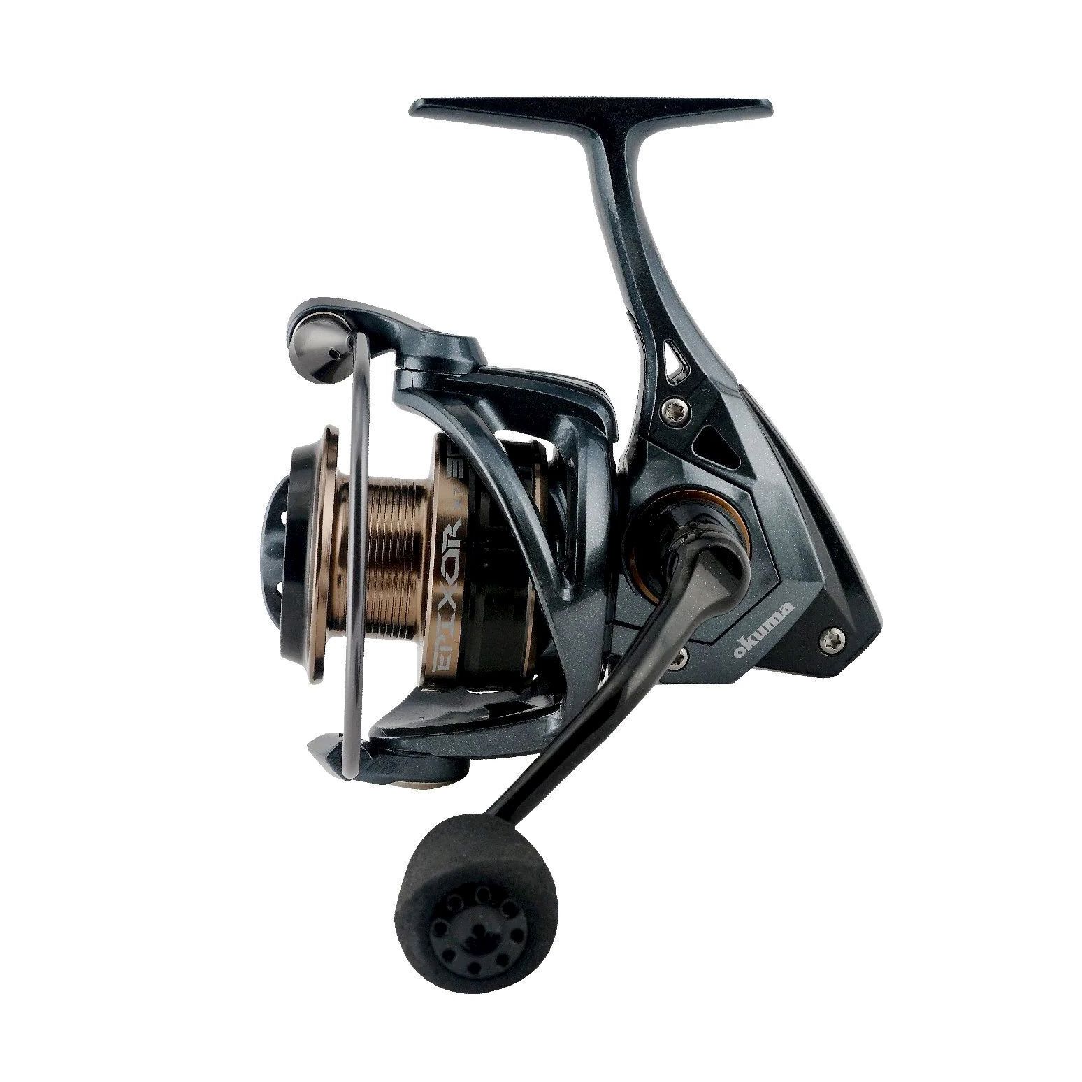 okuma 30s reel EPXT-30S Epixor EPXT-30S Spinning Reel High Speed 6:0:1 Torsion Control Armor frame design Okuma CW-30DA Coldwater A-Series 30-size