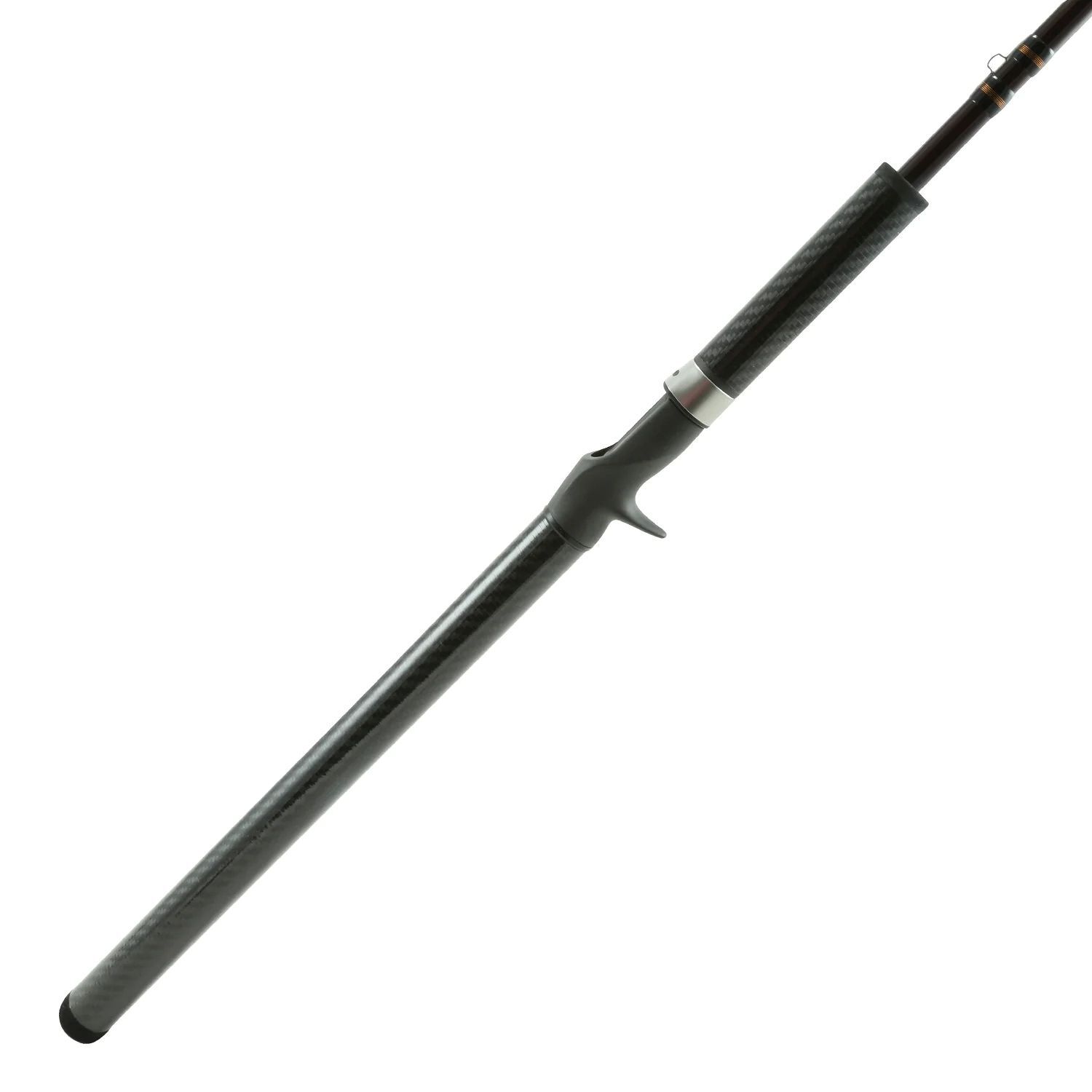Okuma Guide Select Classic 2-Piece Heavy Casting Rod, 10-Ft 6-In