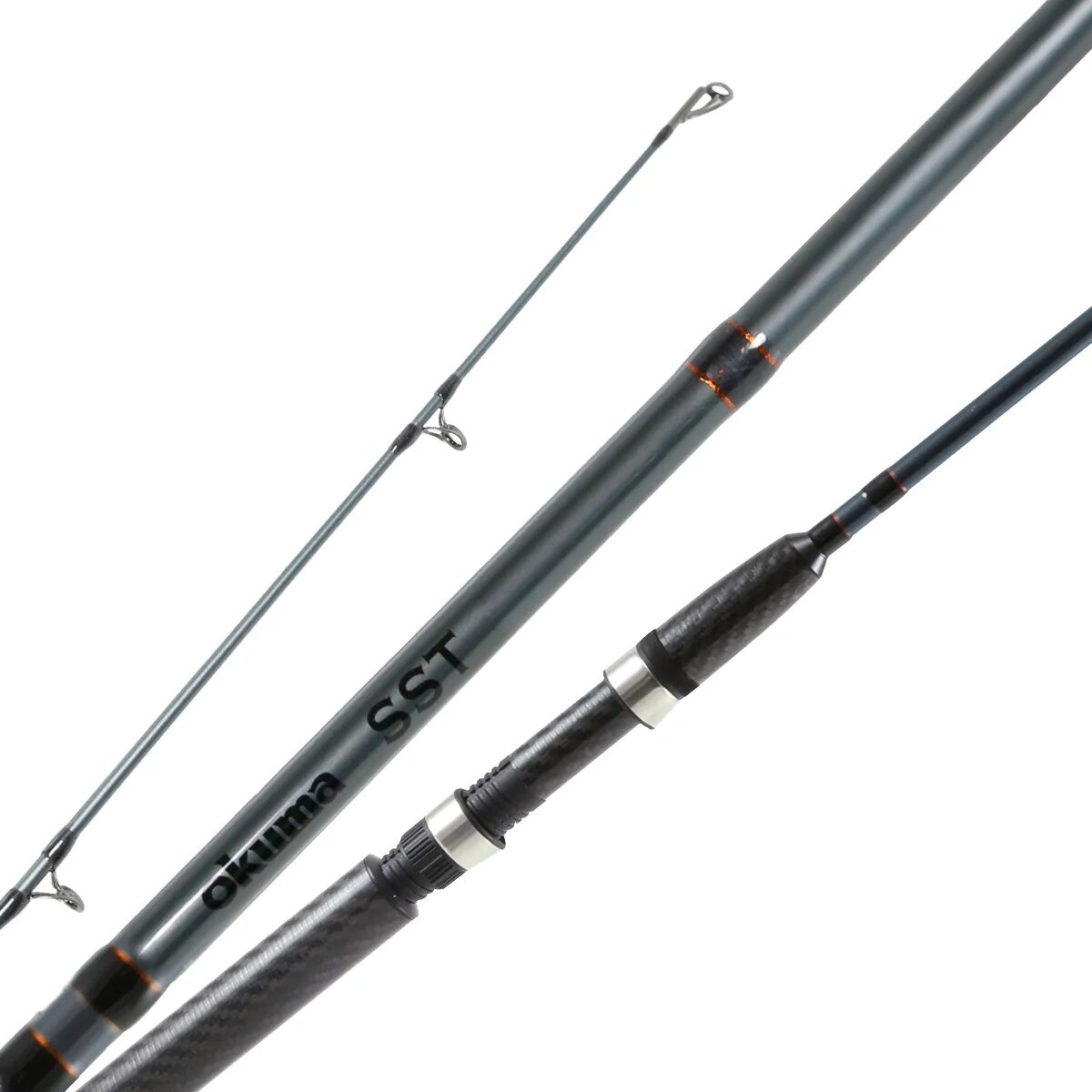 Okuma SST "A" Travel Rods, 10-FT 6-In, 8-17Lb