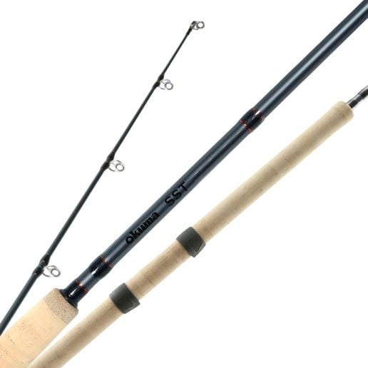 Okuma SST "A" Float Spinning Rod, 3-Piece, 13 1/3-Ft - Spinning Rods | okuma | Coastal Country Okuma SST "A" Float Spinning Rod, 3-Piece, 13 1/3-Ft - Spinning Rods | okuma | Coastal Country