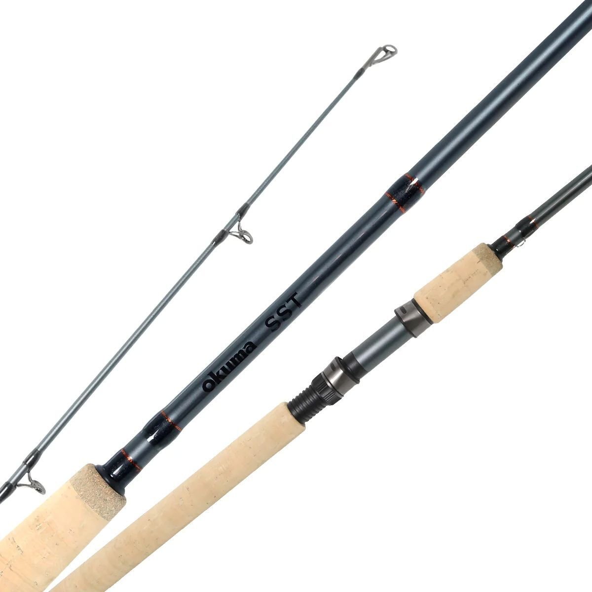 Okuma SST A 4-Piece Medium Spinning Travel Rod, 7-Ft