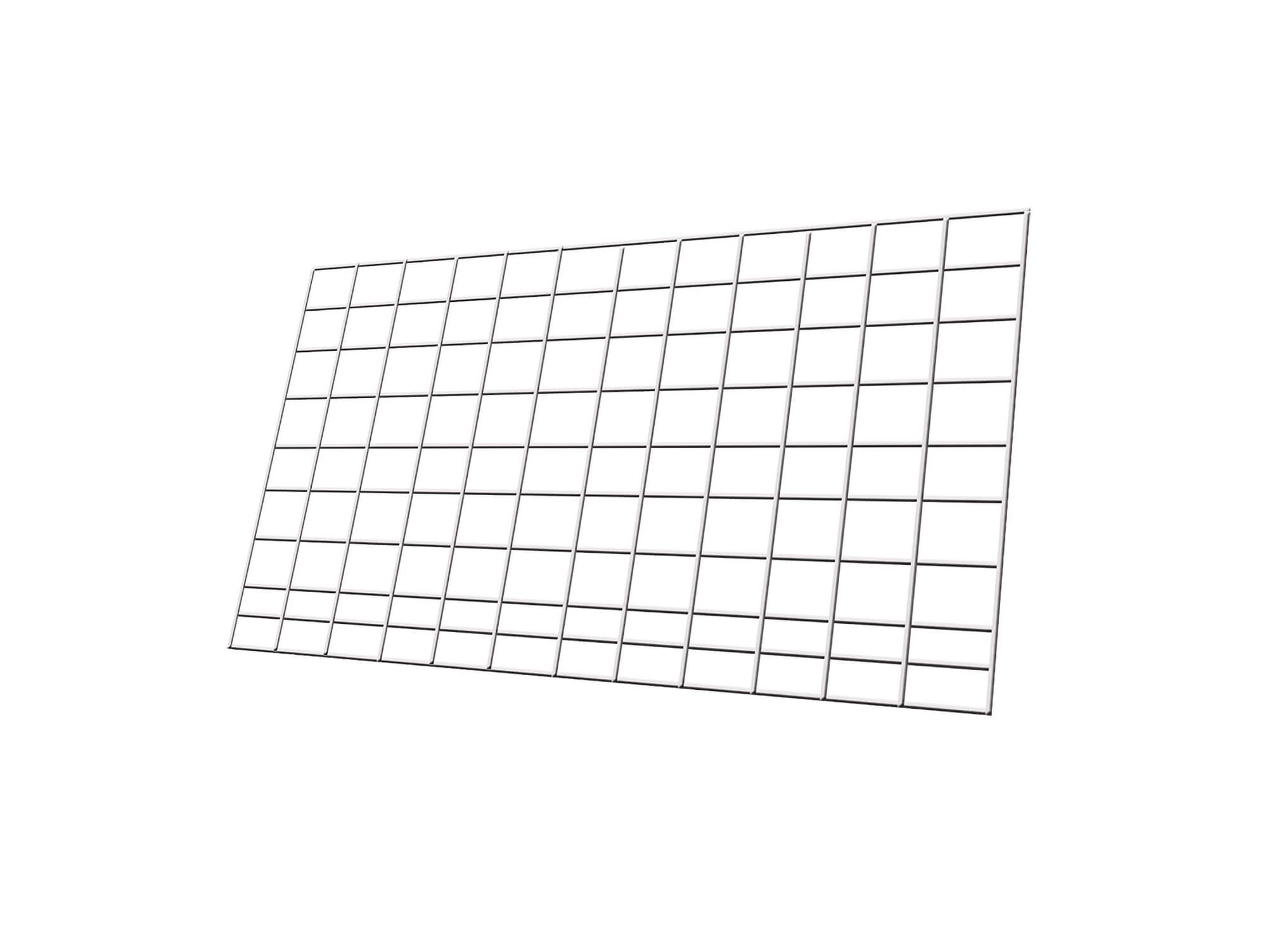 OK Brand Max 50 10 Line Cattle Fence Panel, 16-Ft x 50-In