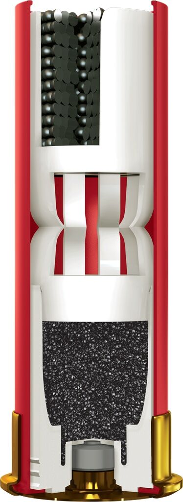 Winchester AA Xtra-Lite Target Load 12 Gauge 2 3/4" #8 Shot, 1-Oz, 25-Rd