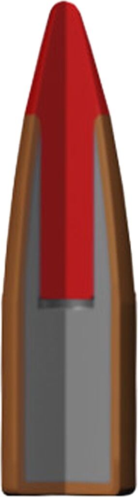 Winchester Varmint HE .17 WSM, 25 Grain Polymer Tip Rifle Ammo, 50-Rd