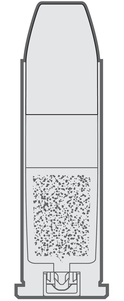 Winchester Target & Practice .38 Special, 130 Grain Full Metal Jacket Pistol Ammo, 100-Rd