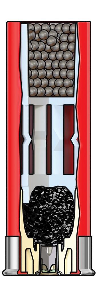 Winchester Super-X 12 Gauge 2 3/4" #7.5 Shot, 1-Oz, 25-Rd