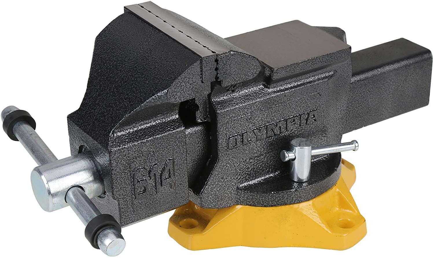 4" Mechanic's Bench Vise