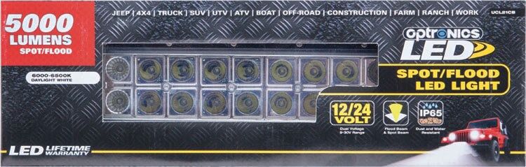 Led Work/Ag Lights