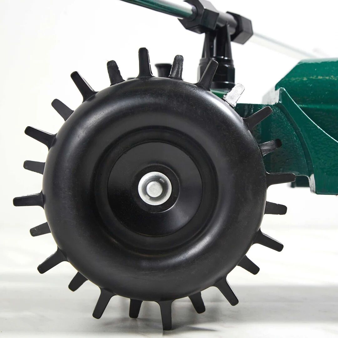Orbit Traveling Tractor 360° Pattern Sprinkler, 27.5-Ft