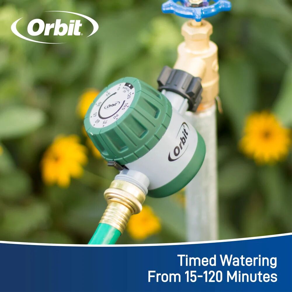 Orbit Mechanical Watering Hose Timer