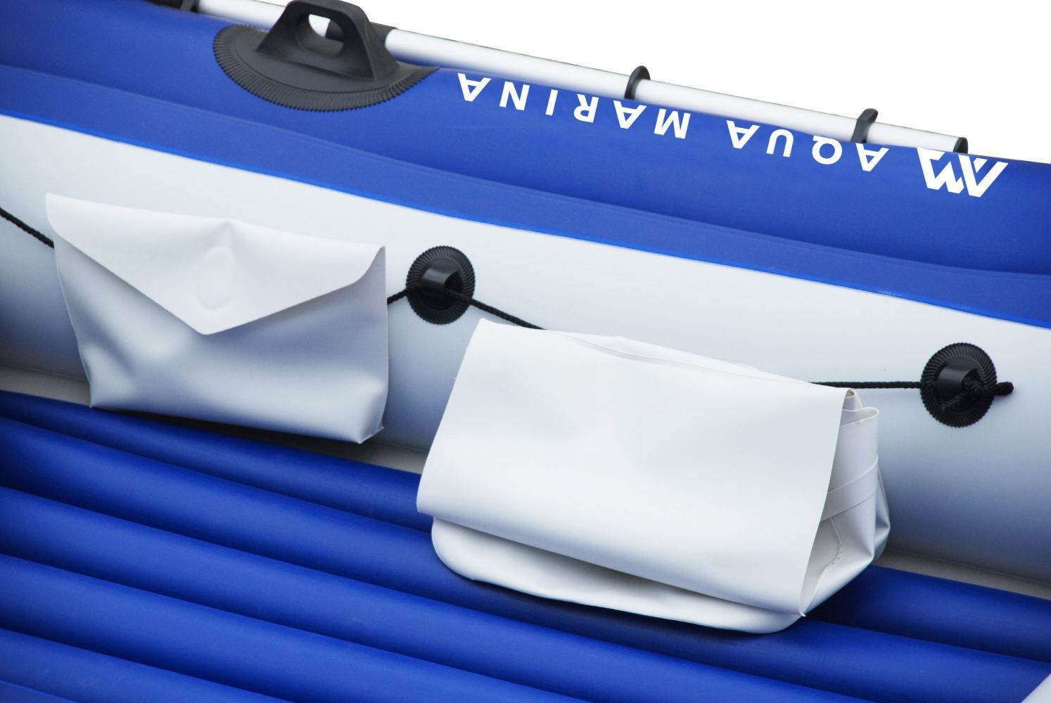 Aqua Marina Wildriver Sprot's & Fishing Raft, 9-Ft 3-In