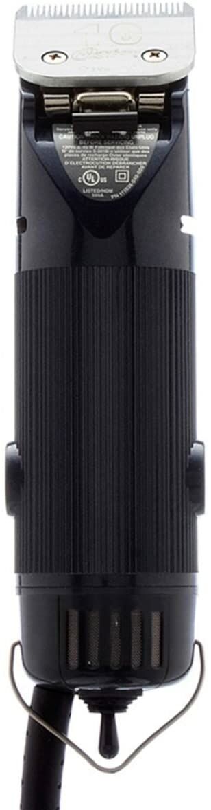 Oster Turbo A5 Single Speed Clipper With Cryogen-X #10 Blade