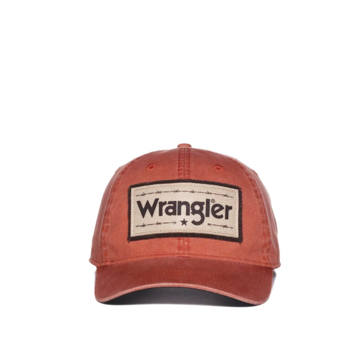 Wrangler Men's Logo Cap