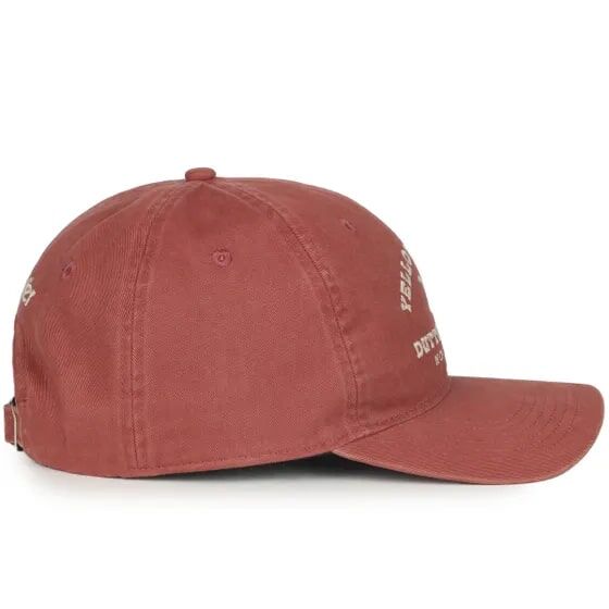 Outdoor Cap Men's Yellowstone Dutton Ranch Cap in Red