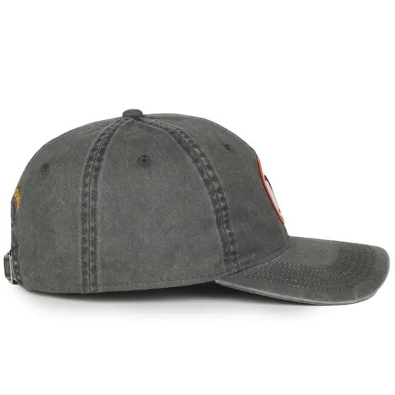 Outdoor Cap Men's Yellowstone Dutton Ranch Cap in Black