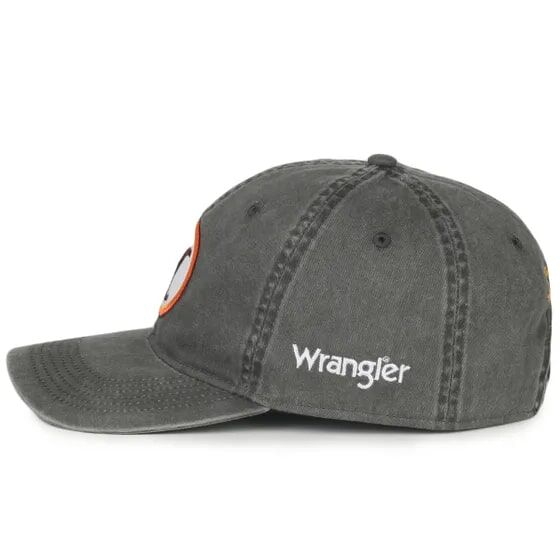 Outdoor Cap Men's Yellowstone Dutton Ranch Cap in Black