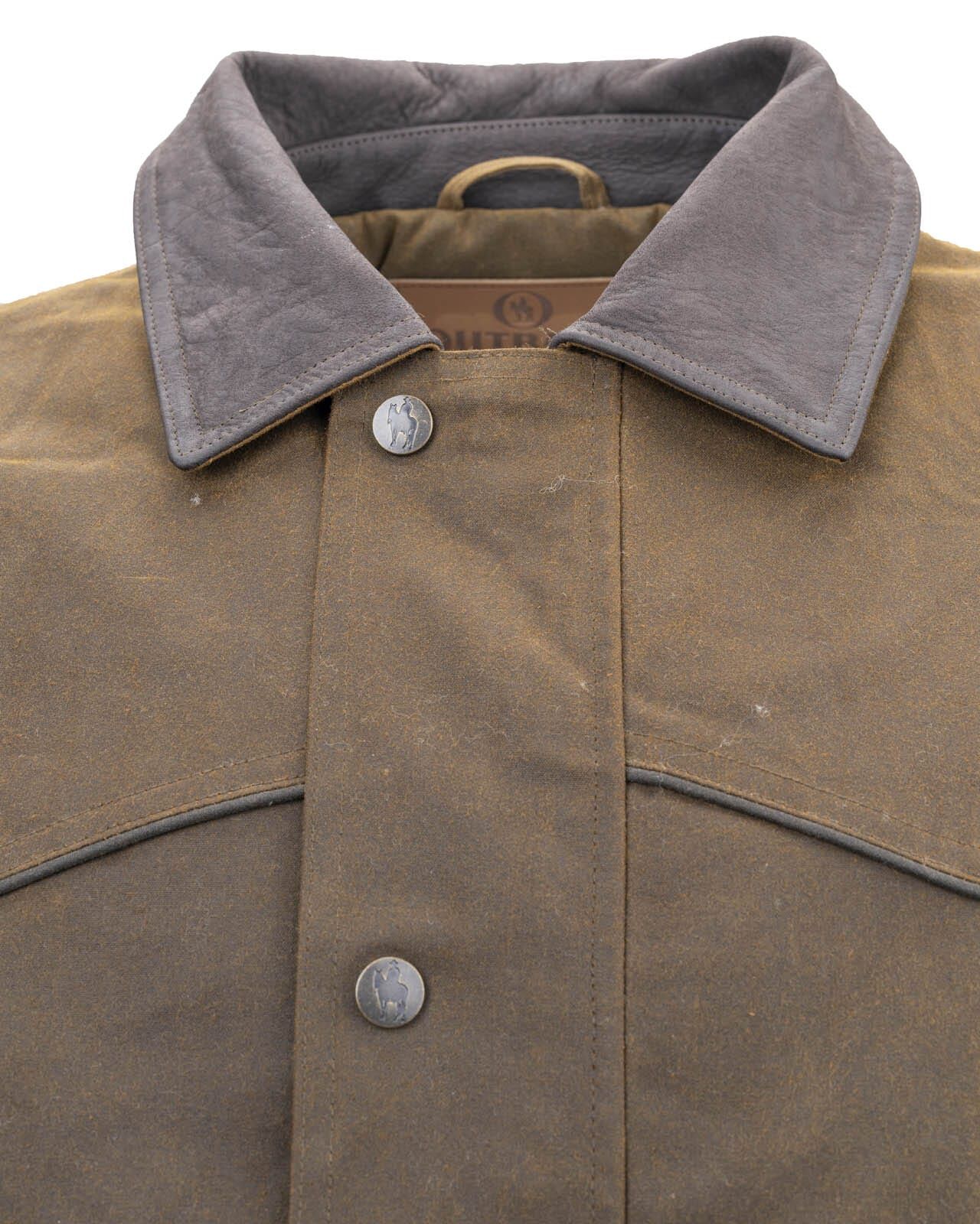 Outback Trading Co. Men's Pathfinder Jacket
