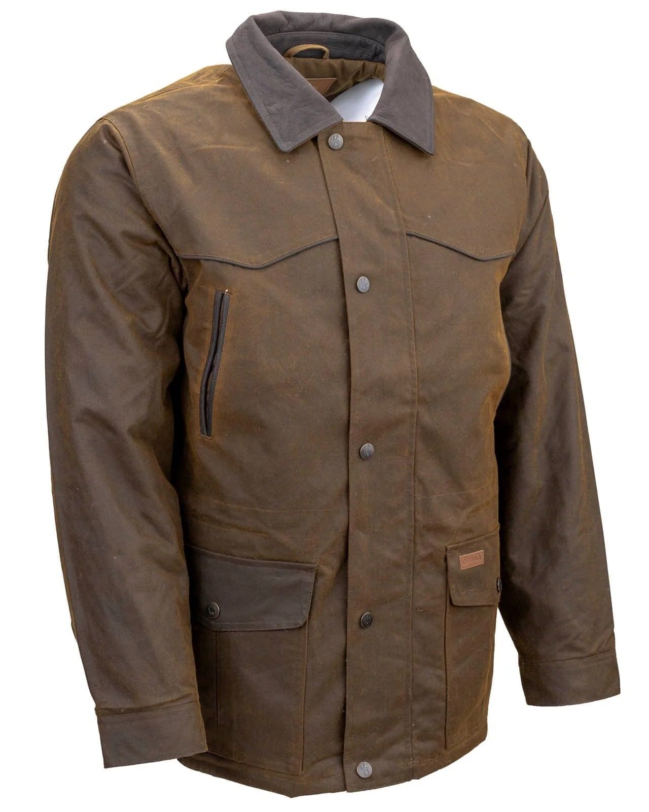 Outback Trading Co. Men's Pathfinder Jacket