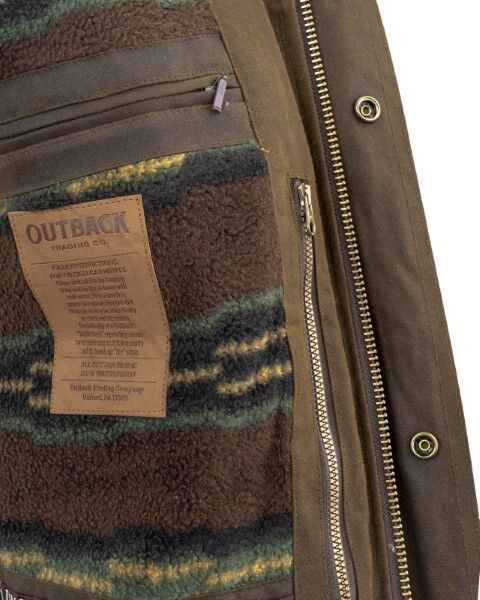 Outback Trading Co. Men's Pathfinder Jacket