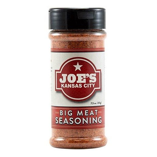 Joe’s Kansas City Big Meat Seasoning