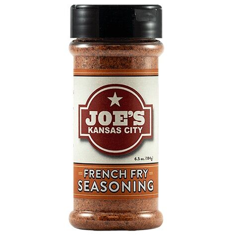 Joe’s Kansas City French Fry Seasoning