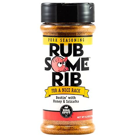 Rub Some Rib