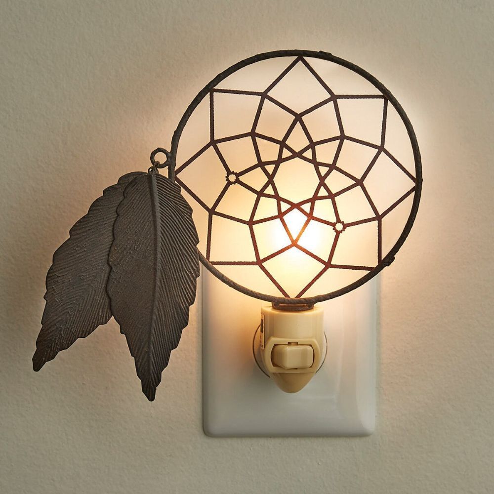 Park Designs Dream Catcher Night Light