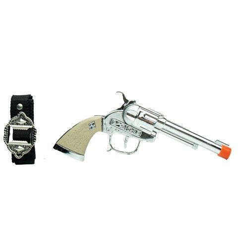 Parris Stagecoach Holster & Cap Pistol Set