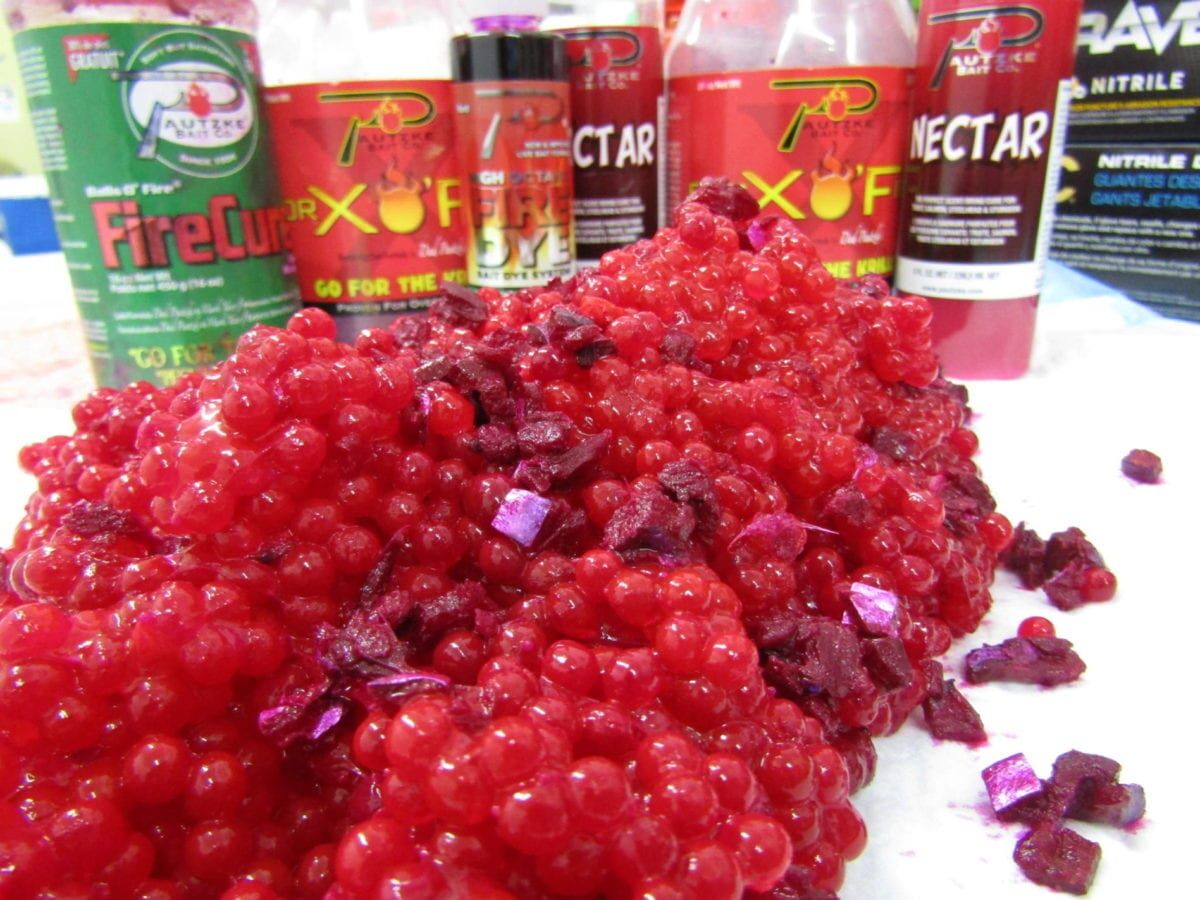 Pautzke Natural BorX O’ Fire Egg Cure, 28-Oz