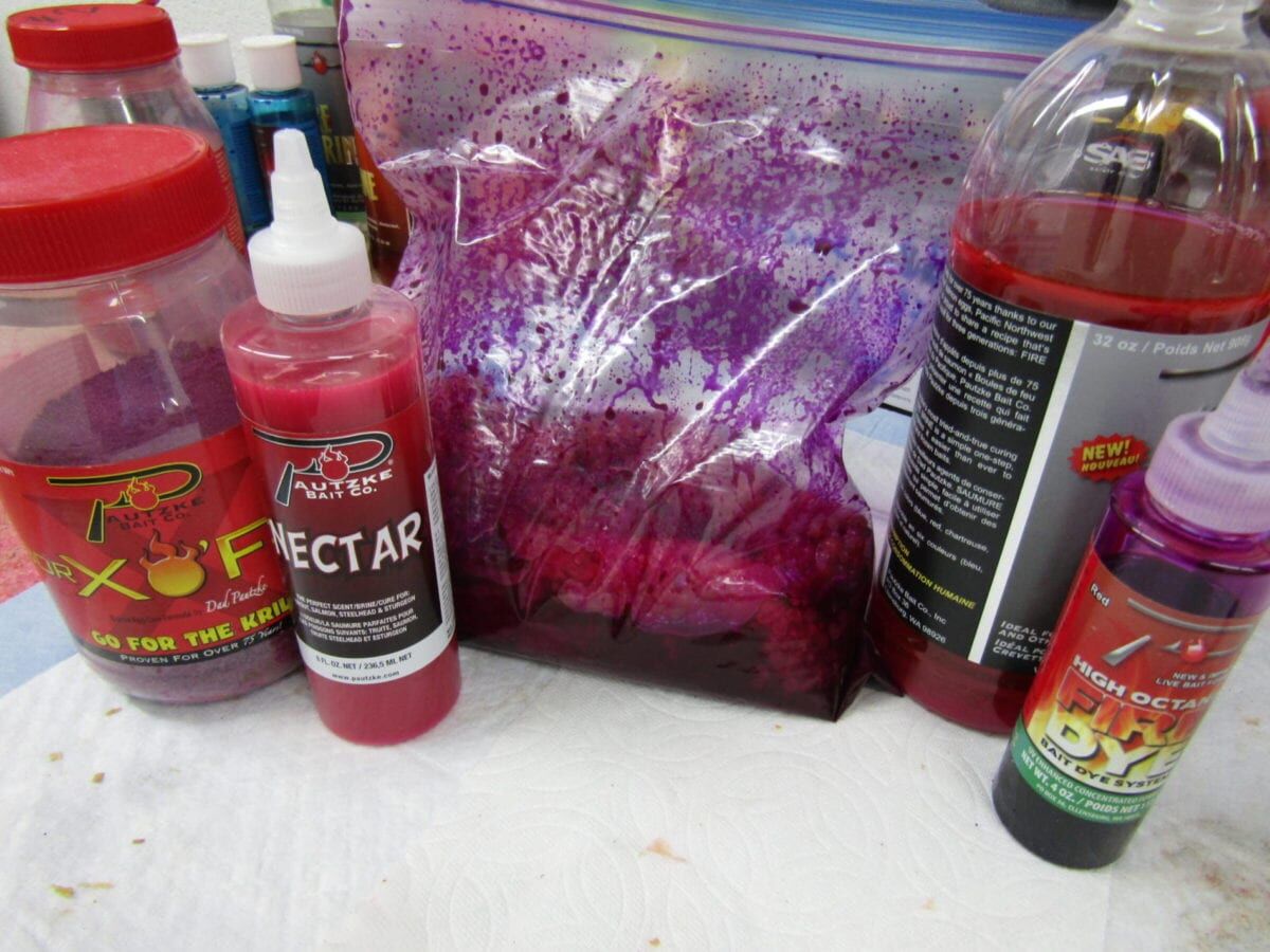 Pautzke Natural BorX O’ Fire Egg Cure, 28-Oz