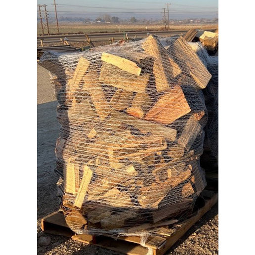 Parma Post And Pole 1/3 Cord Firewood Pallet Heating Fuel
