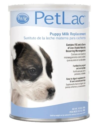 PetAg PetLac Puppy Powder Milk Replacement, 10.5-Oz