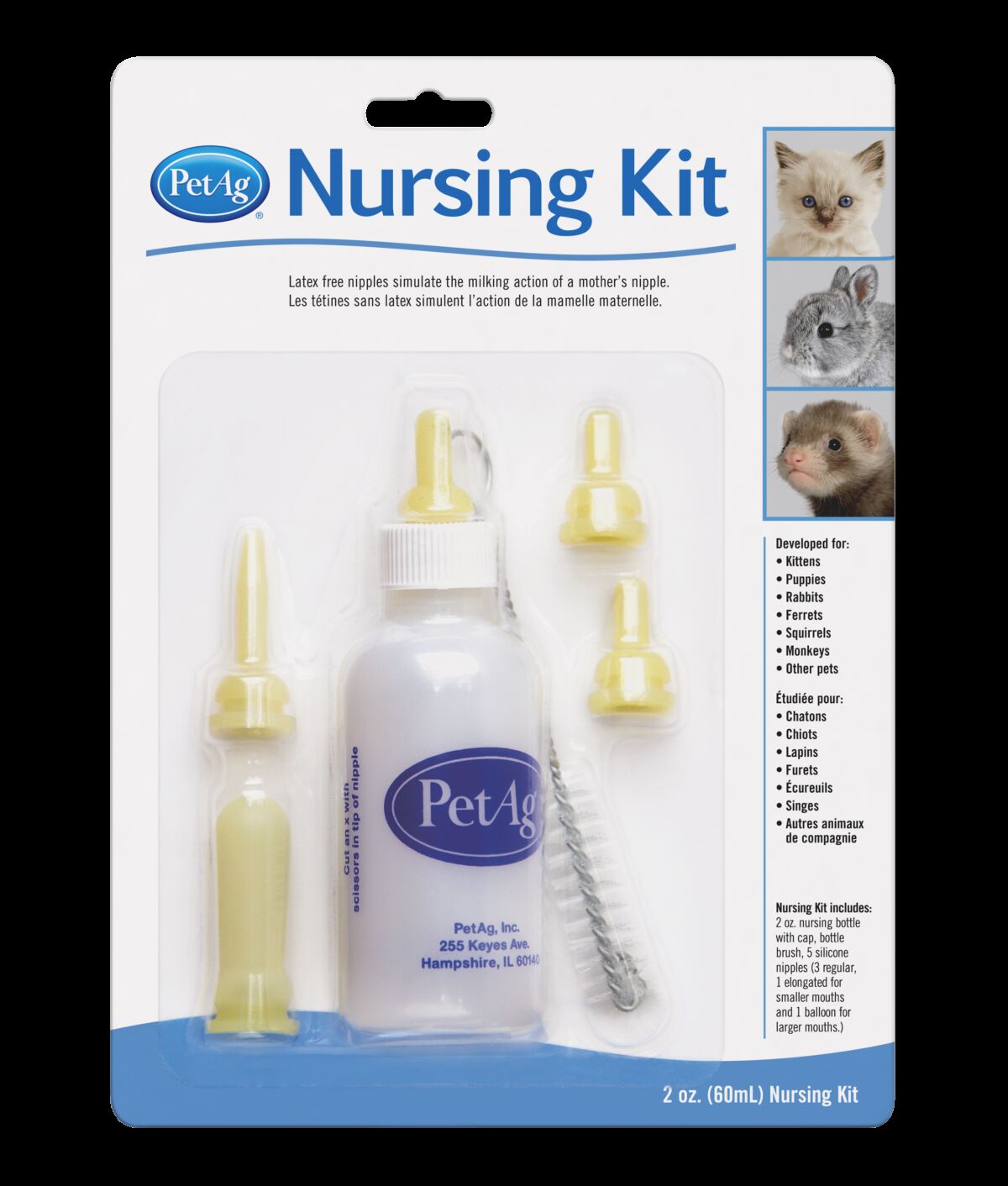 PetAg Nursing Kit
