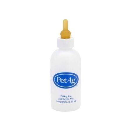 PetAg Nurser Bottle, 2-Oz