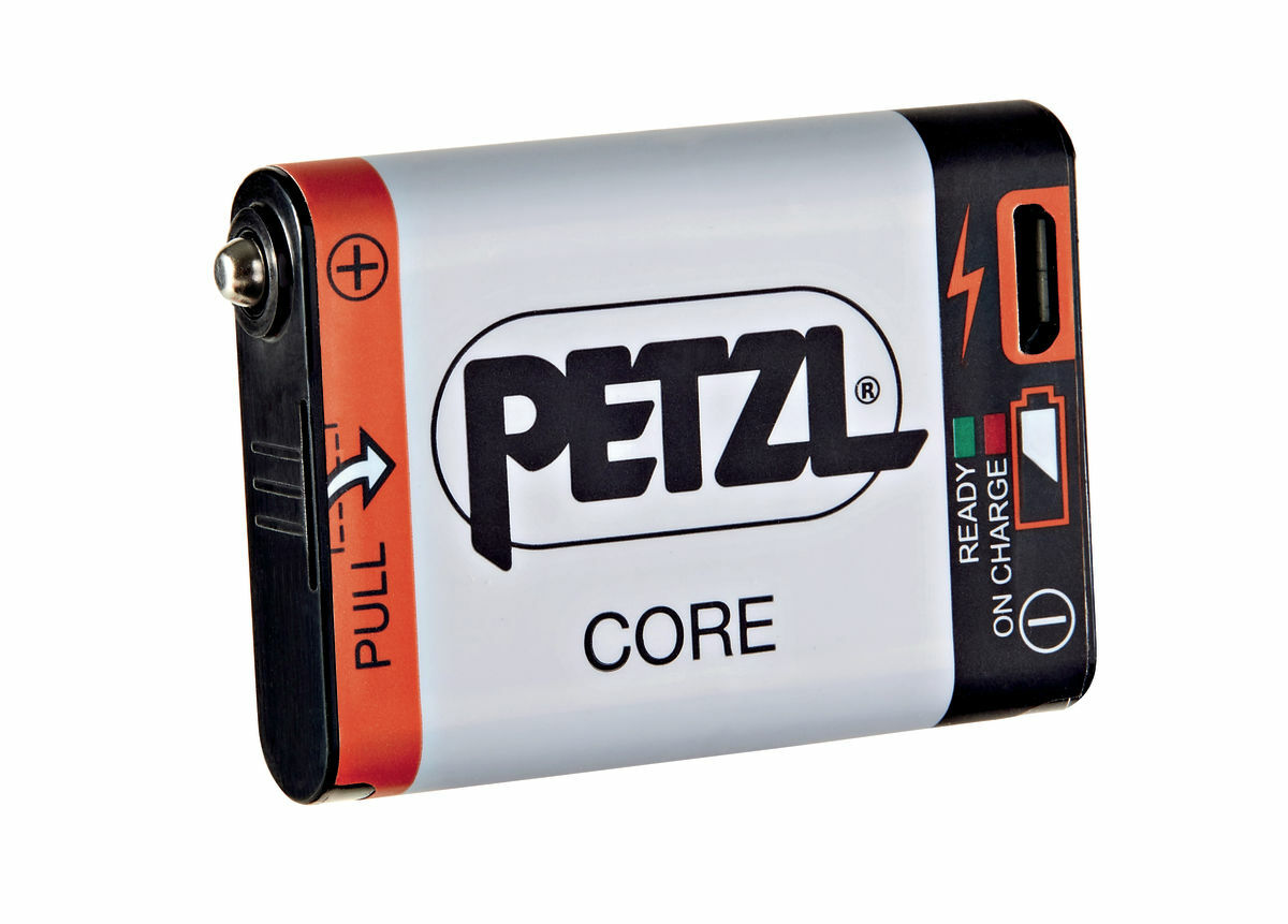 Rechargeable Battery Compatible with Petzl Hybrid Headlamps