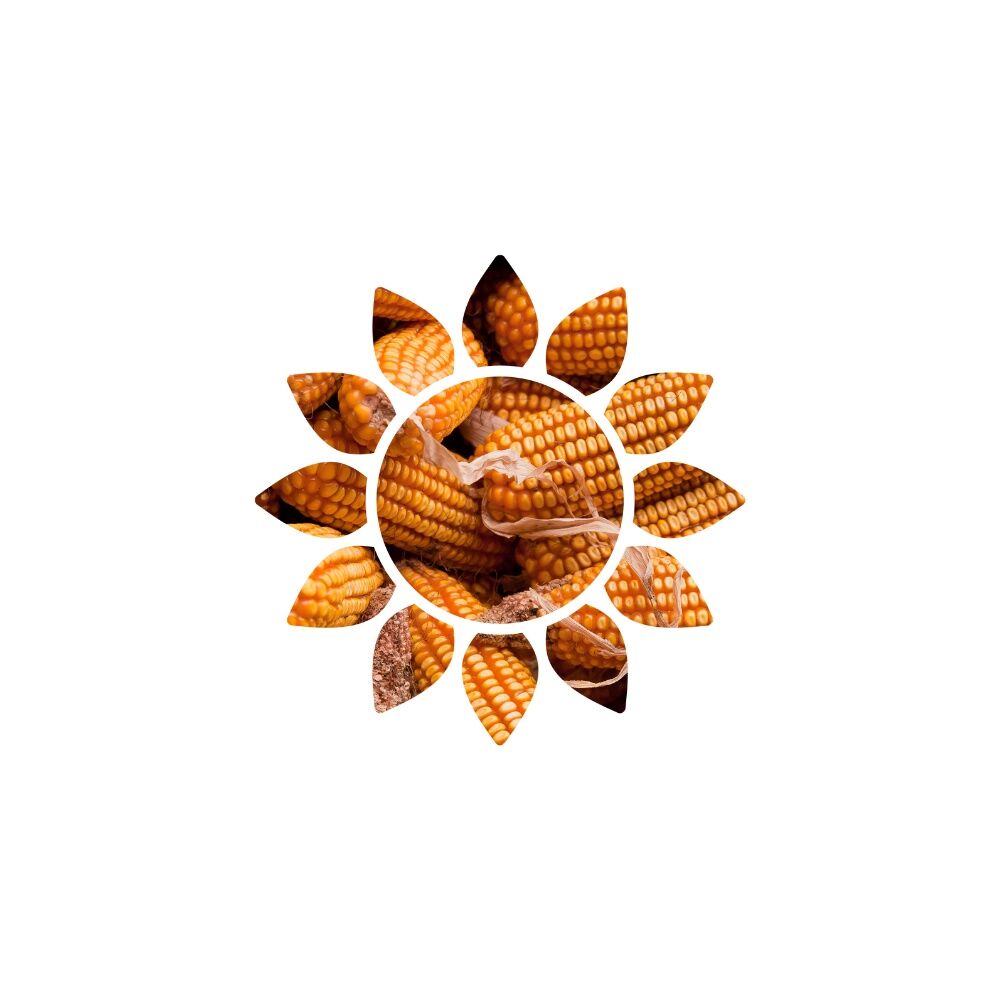 Nature's Own Ear Corn Critter Food, 7-Lb