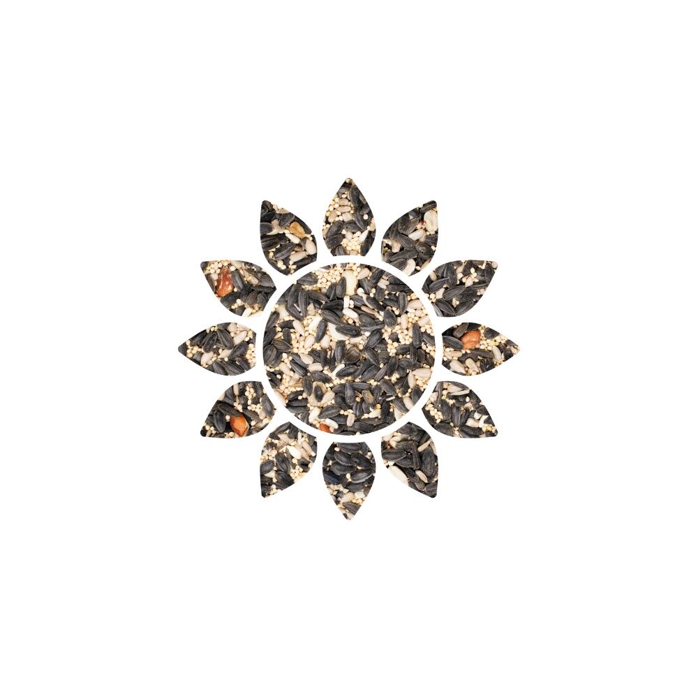 Nature's Own Corn-Free Supreme Blend Bird Food, 5-Lb