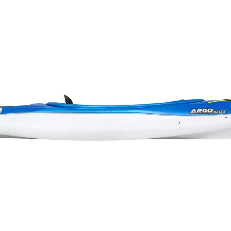Pelican Argo 100X Blue Sit-In Kayak, 10-Ft