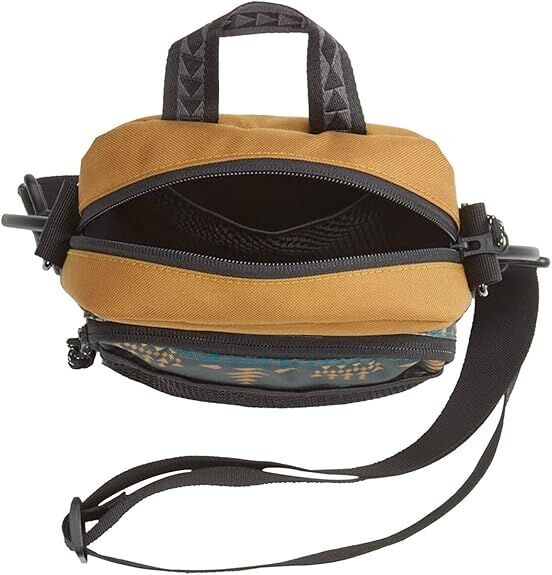 Pendleton Women's Crossbody Satchel in Brown