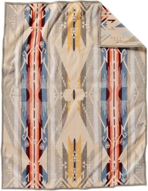 Pendleton White Sands Throw