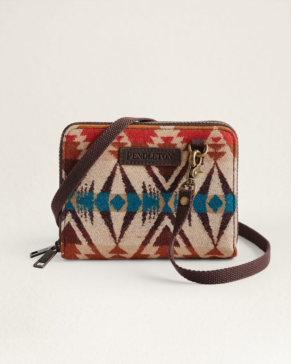 Pendleton Women's Pasco Crossbody Organizer in Sunset