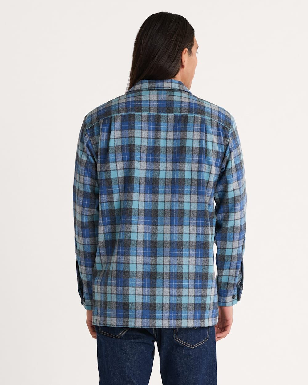 Pendleton Men's Plaid Board Shirt